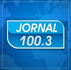 Jornal da 100.3 - Rádio Folha - 100.3 FM