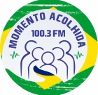 Momento Acolhida - Rádio Folha - 100.3 FM