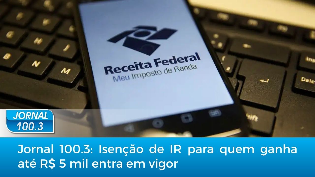 Jornal 100.3