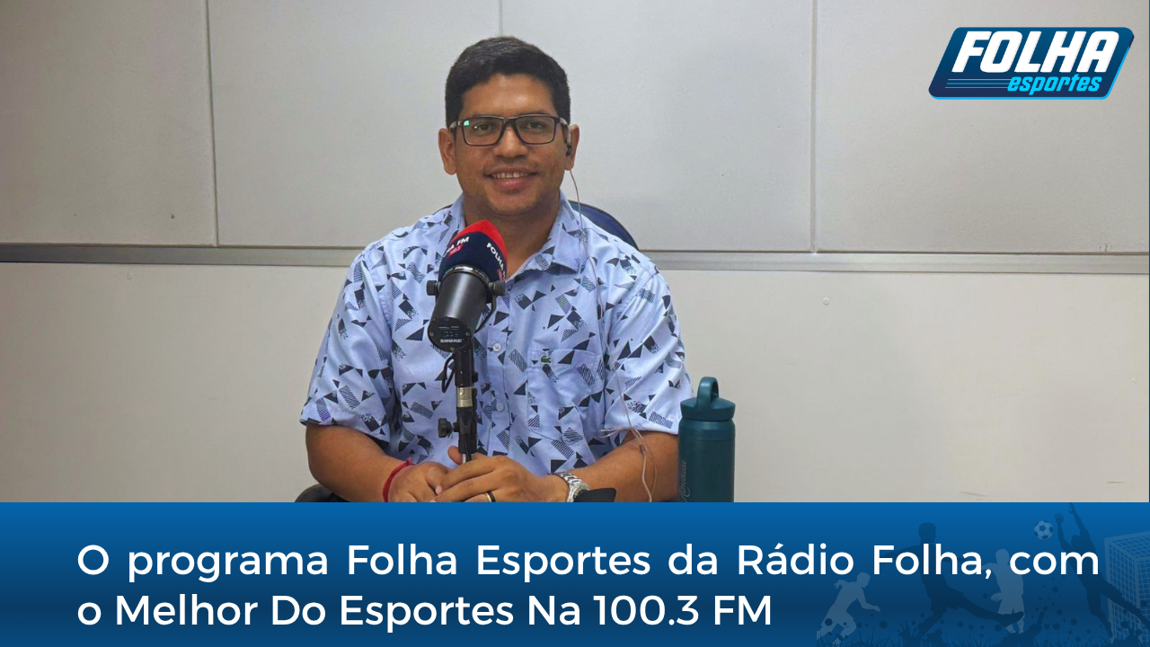 FOLHA ESPORTES