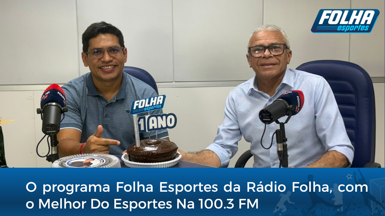 FOLHA ESPORTES