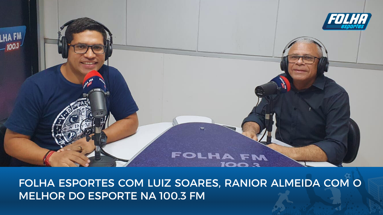 FOLHA ESPORTES