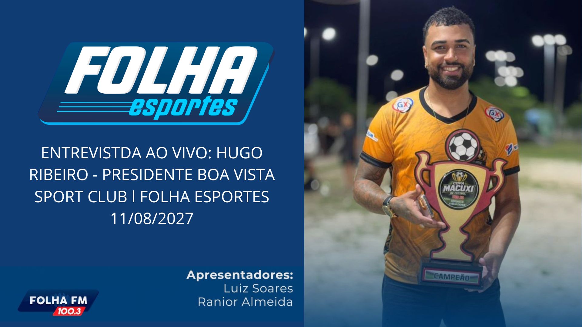 FOLHA ESPORTES