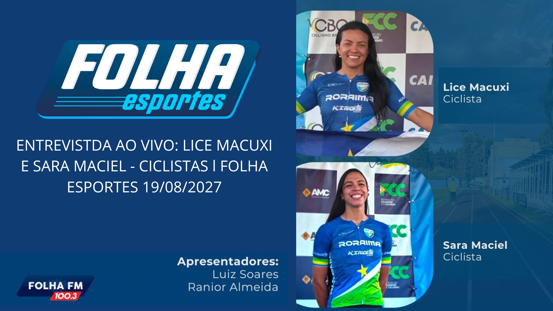 FOLHA ESPORTES