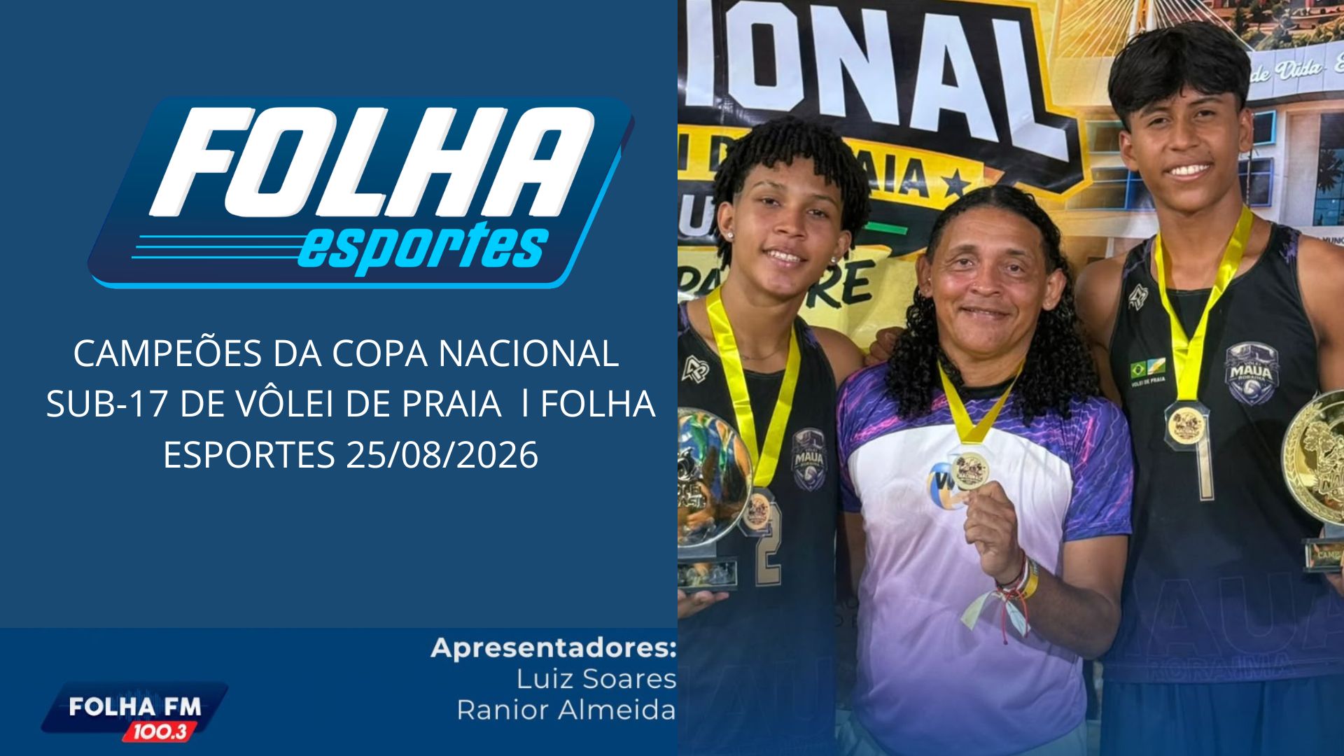 FOLHA ESPORTES