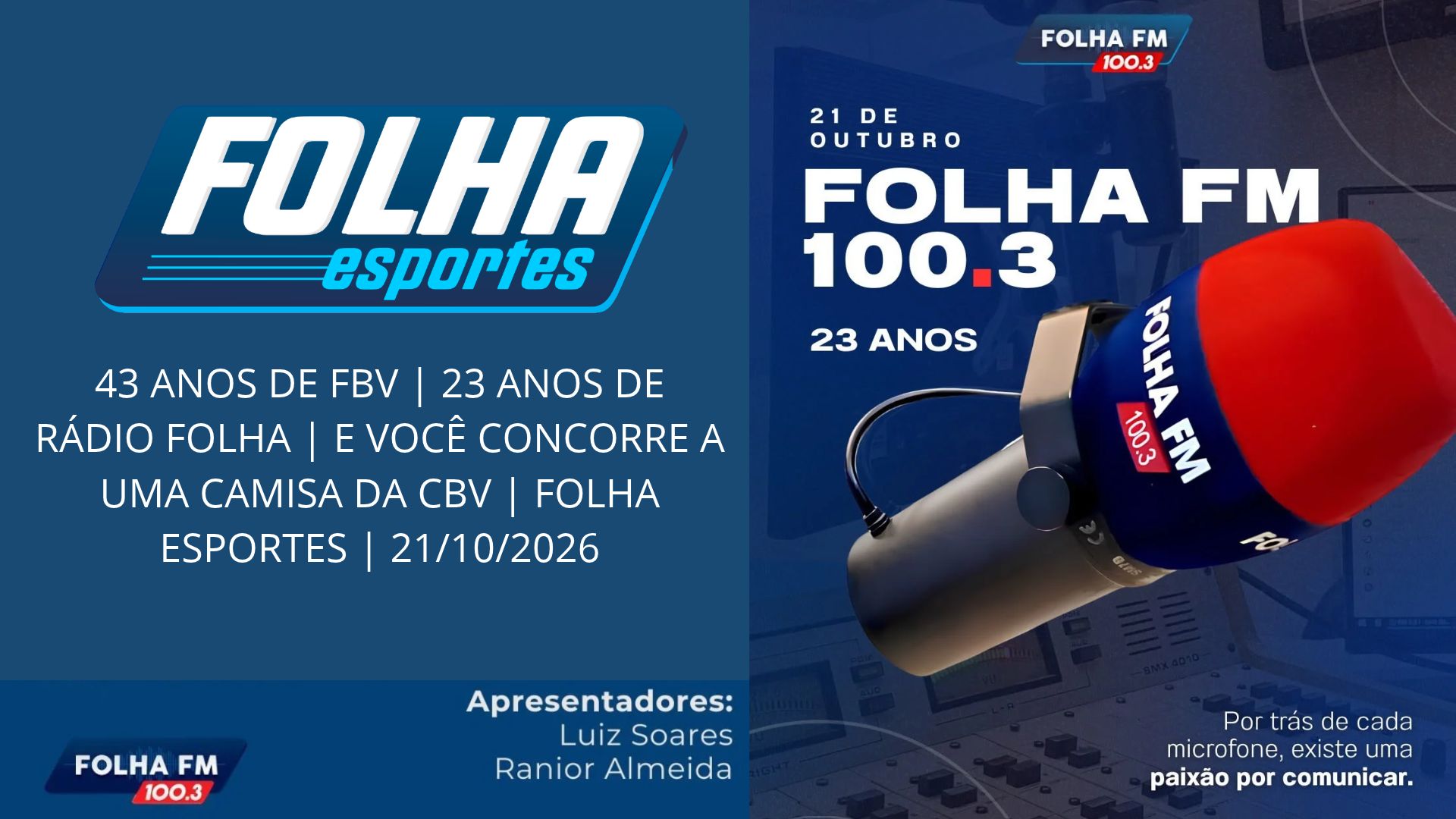 FOLHA ESPORTES