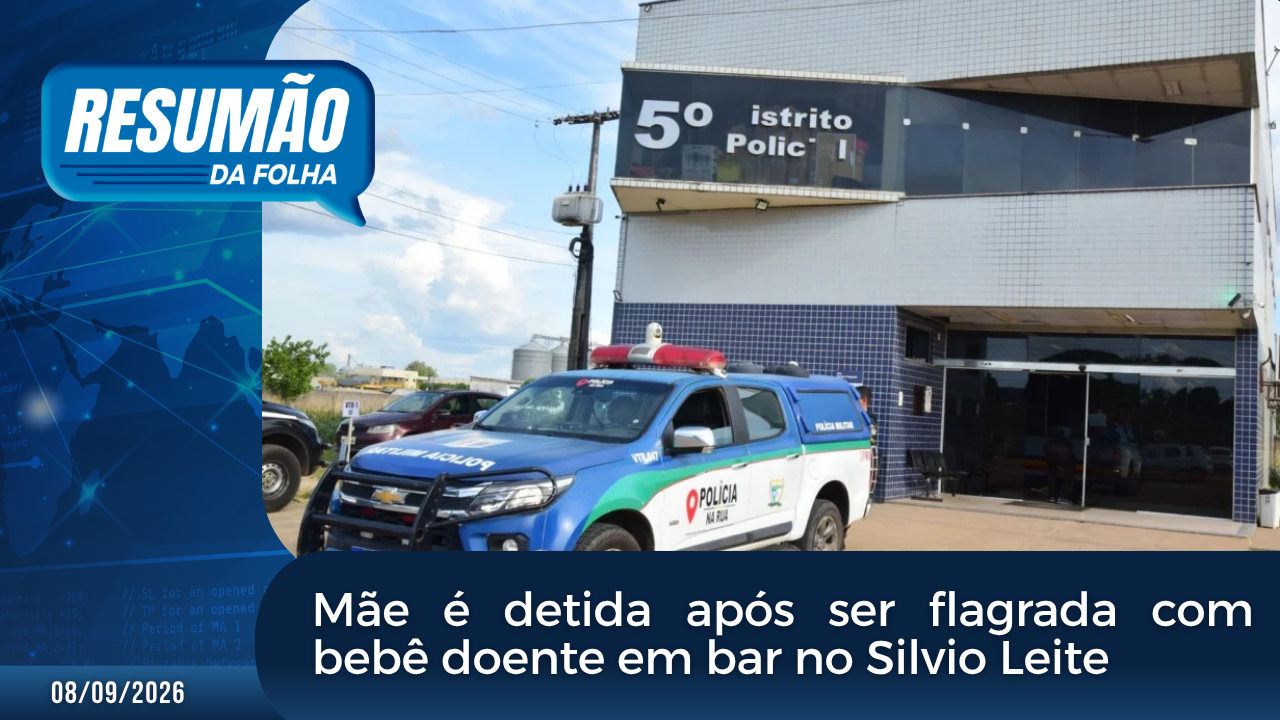 RESUMÃO DA FOLHA