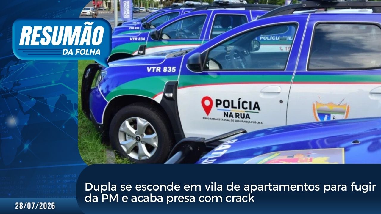 RESUMÃO DA FOLHA