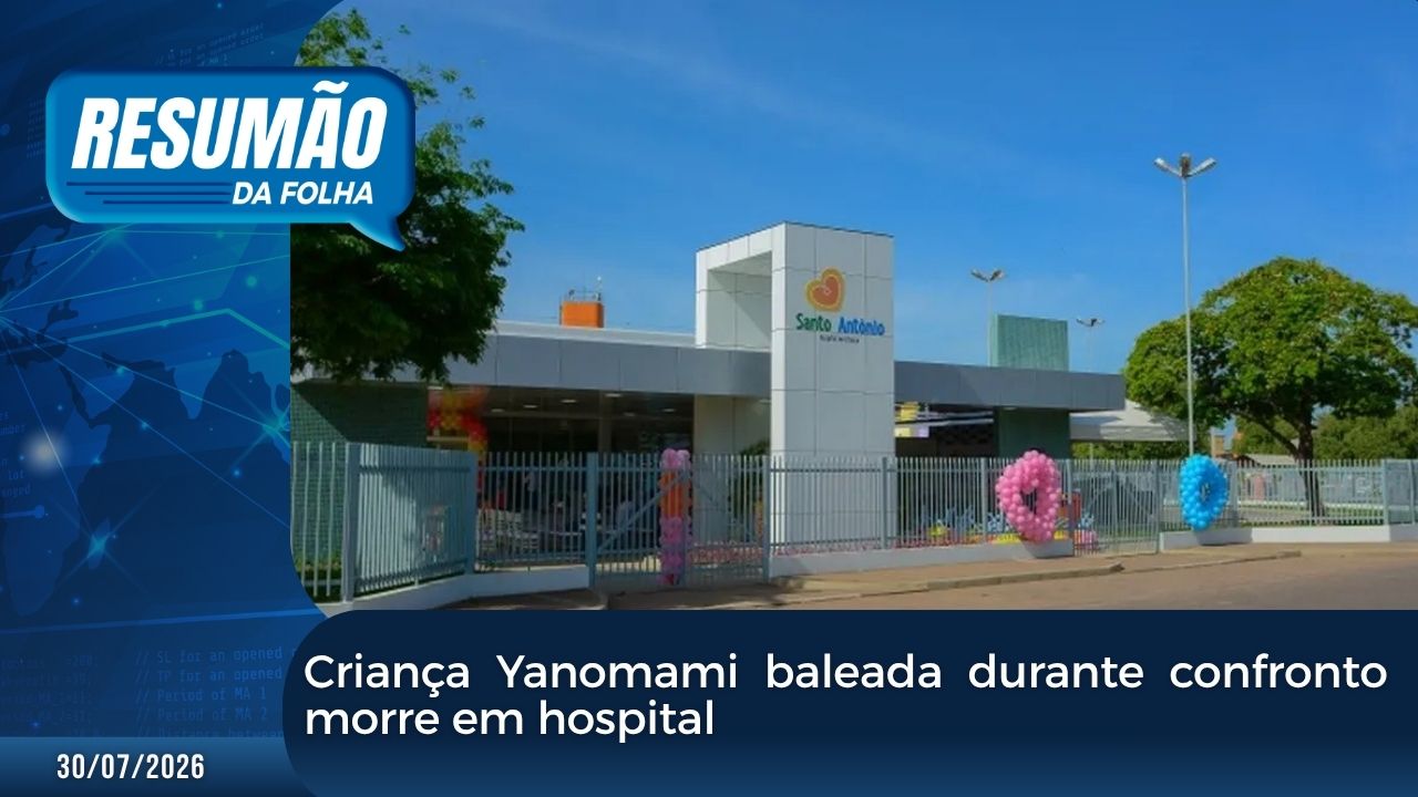 RESUMÃO DA FOLHA