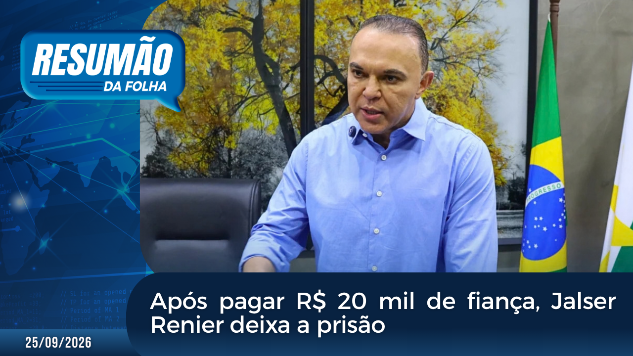 RESUMÃO DA FOLHA