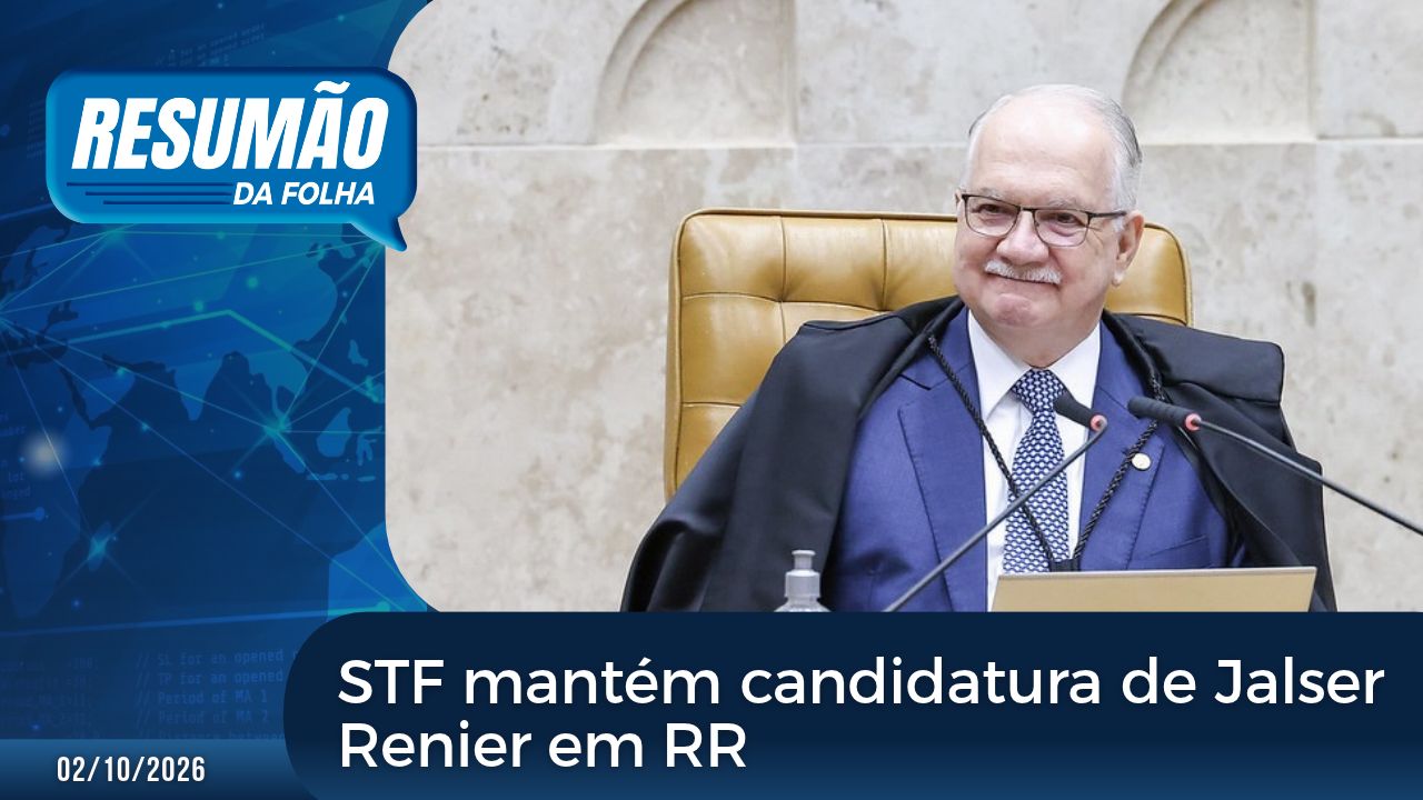 RESUMÃO DA FOLHA