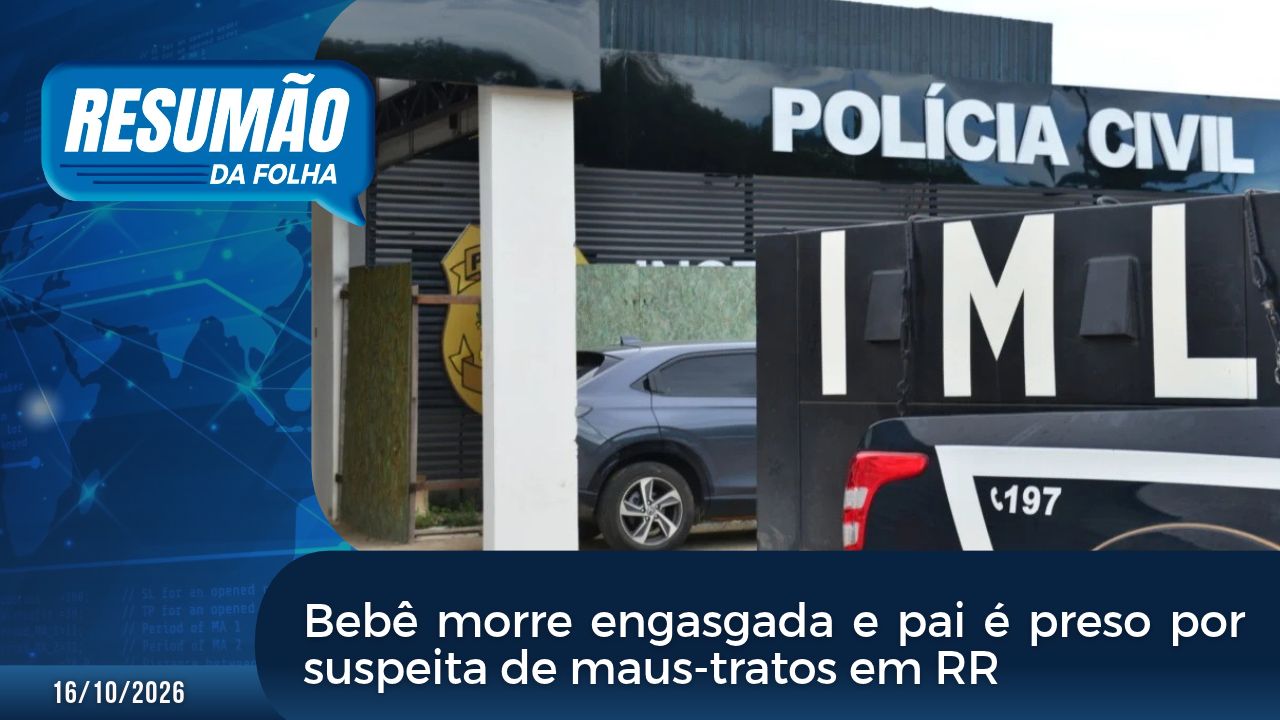 RESUMÃO DA FOLHA