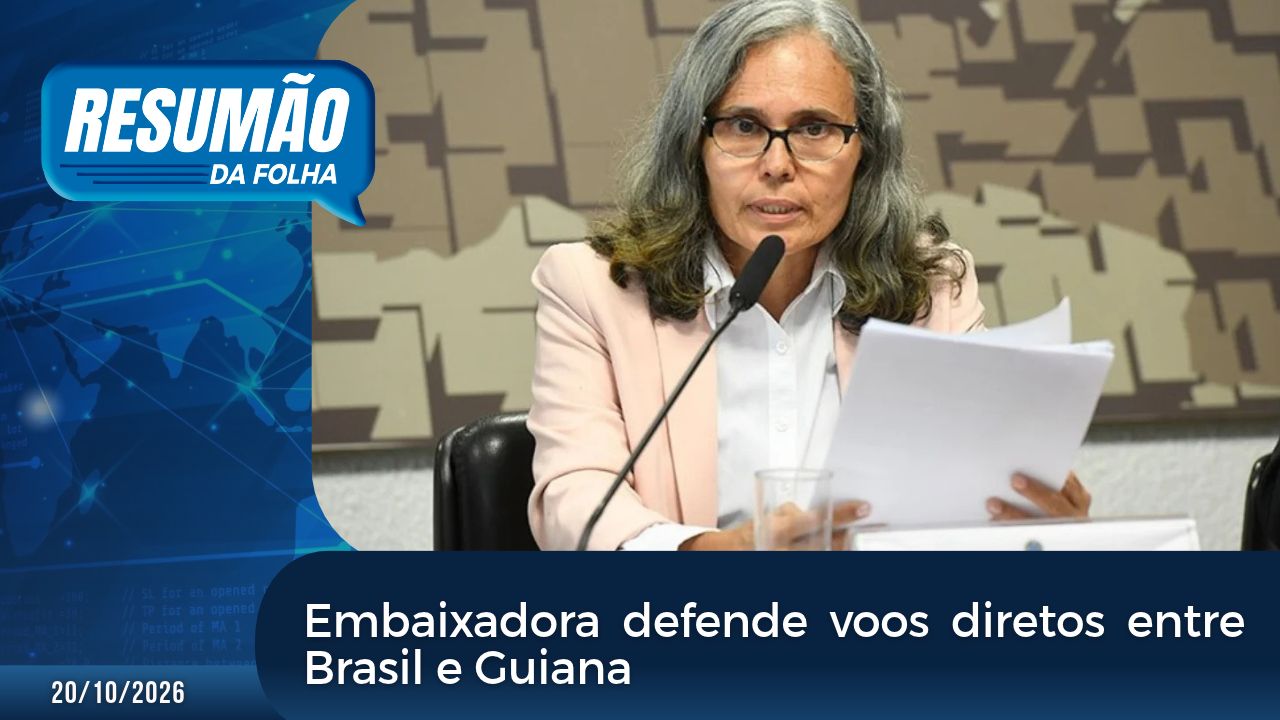 RESUMÃO DA FOLHA