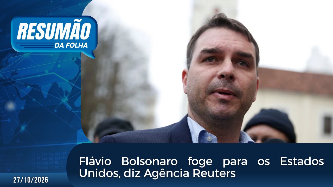 RESUMÃO DA FOLHA