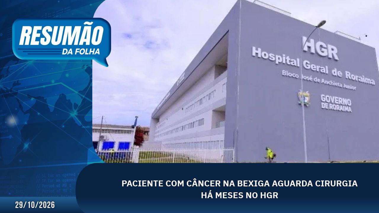Resumão Da Folha