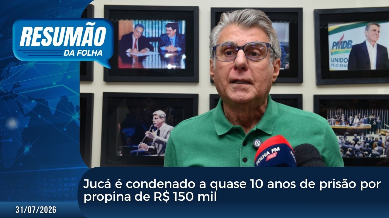 RESUMÃO DA FOLHA