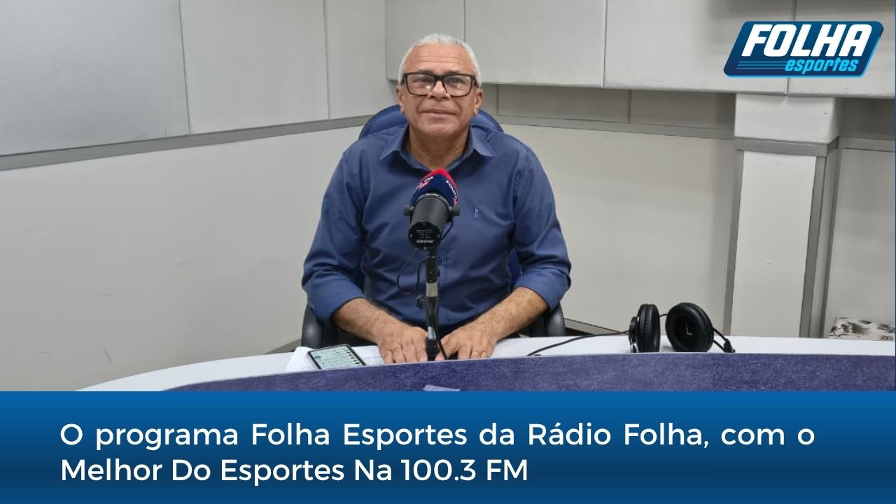 FOLHA ESPORTES