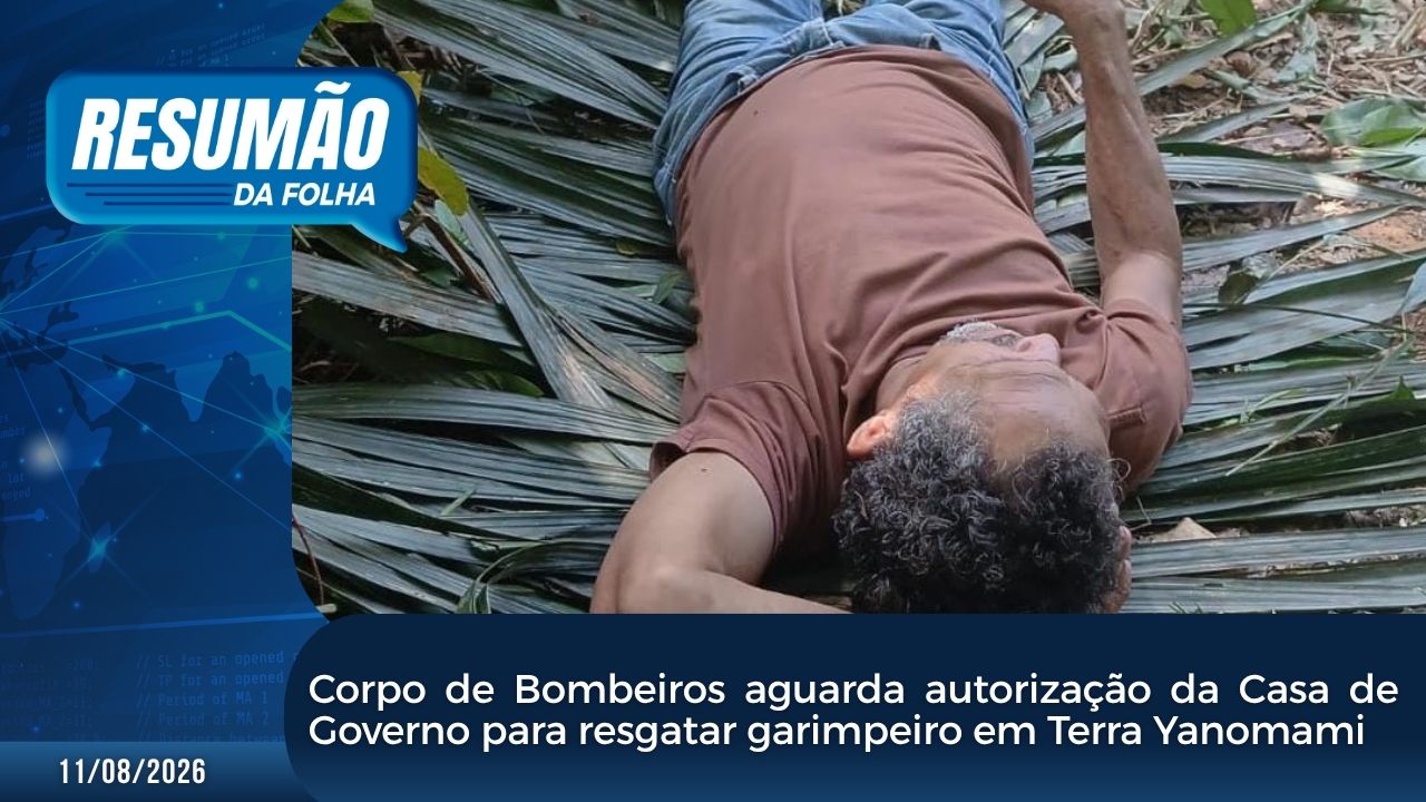 RESUMÃO DA FOLHA