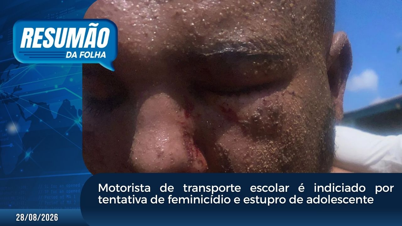 RESUMÃO DA FOLHA