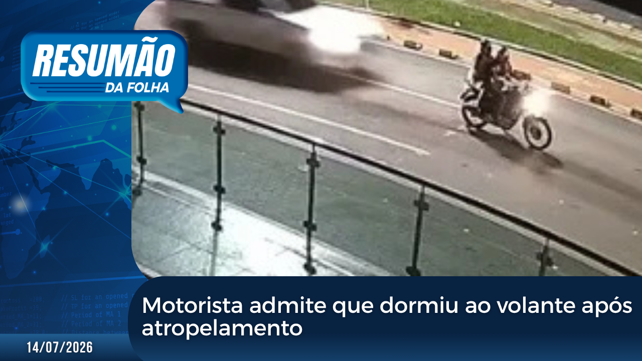 RESUMÃO DA FOLHA