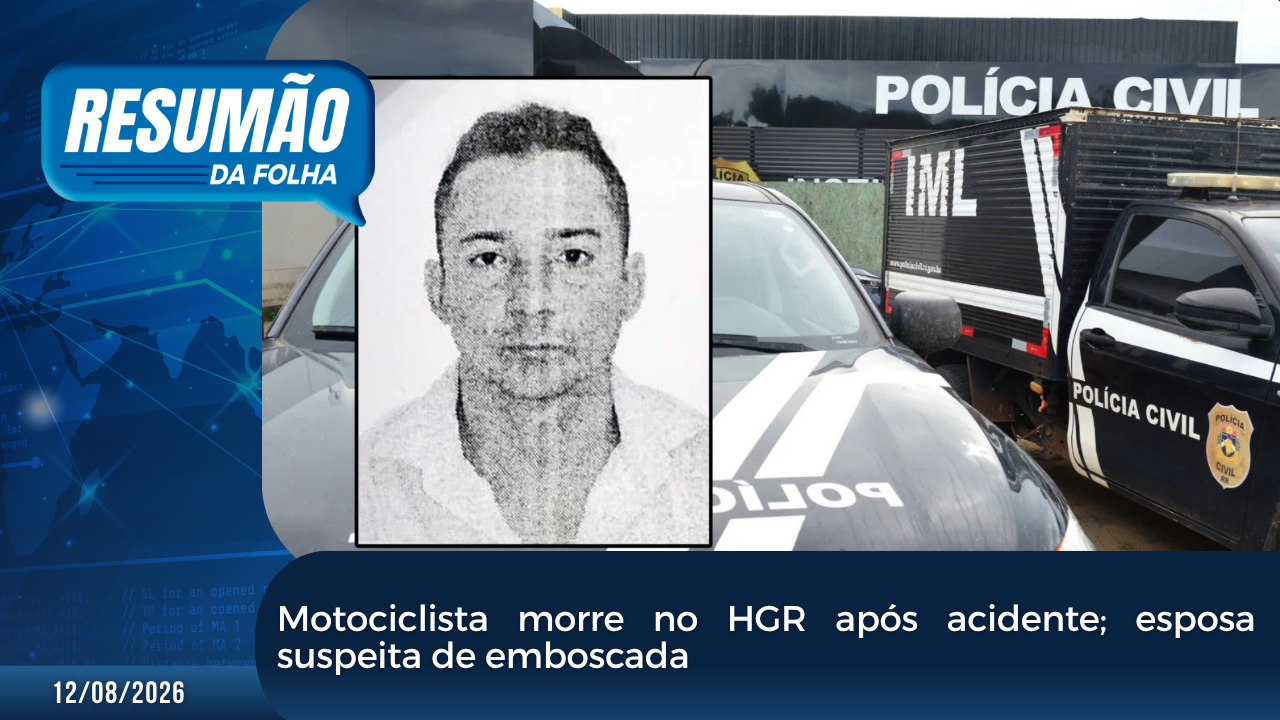 RESUMÃO DA FOLHA