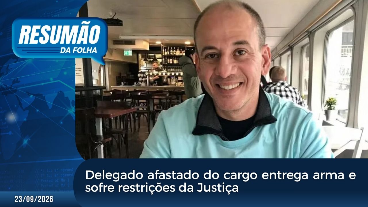 RESUMÃO DA FOLHA