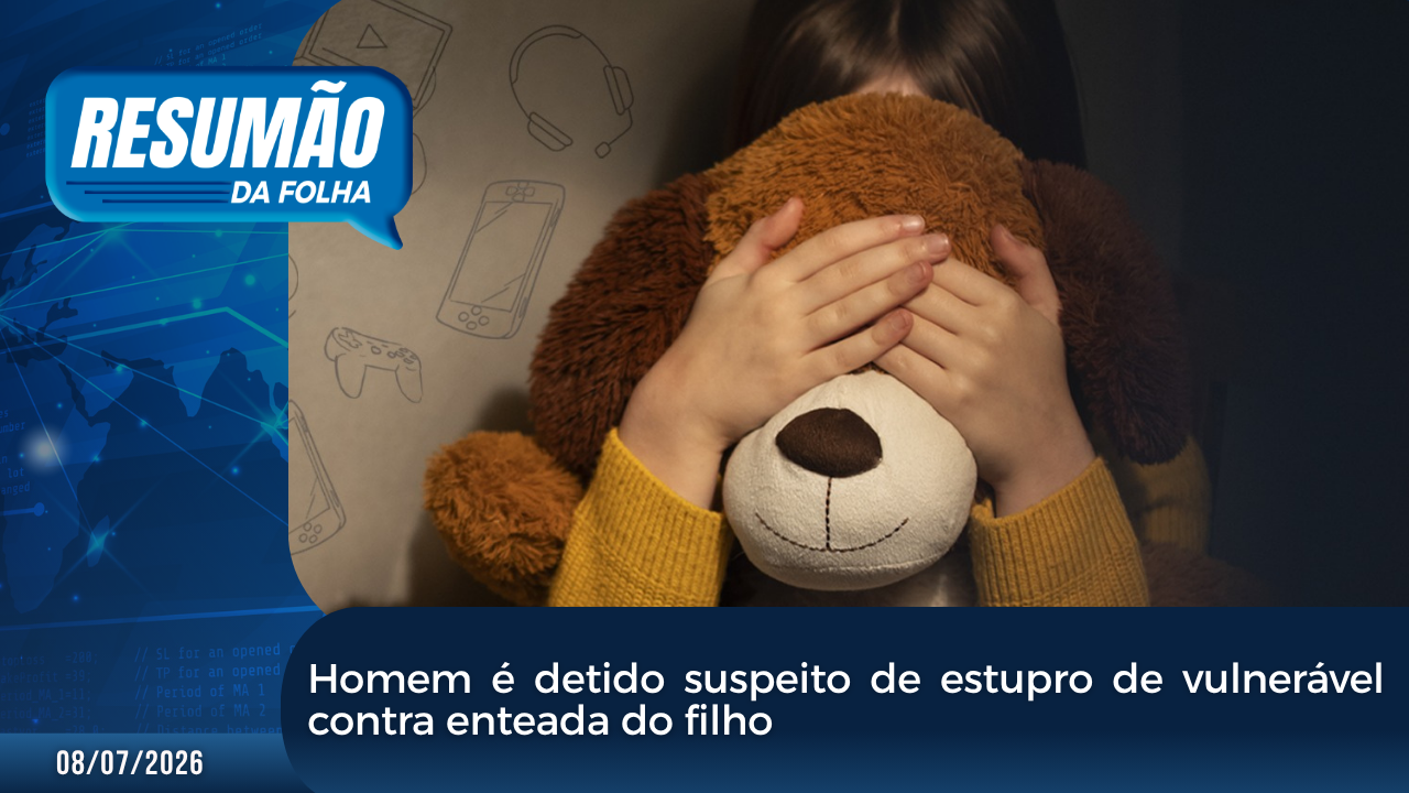 RESUMÃO DA FOLHA