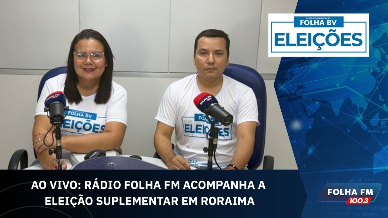 RADIO FOLHA 100.3