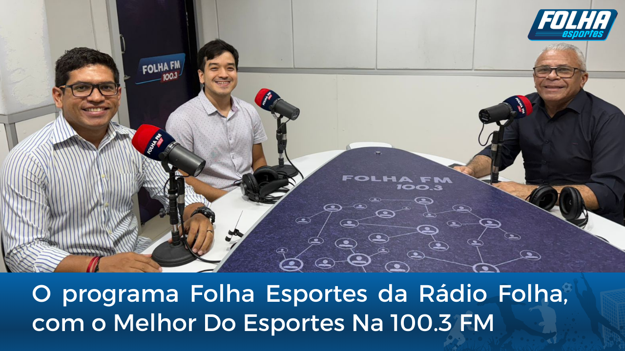 FOLHA ESPORTES