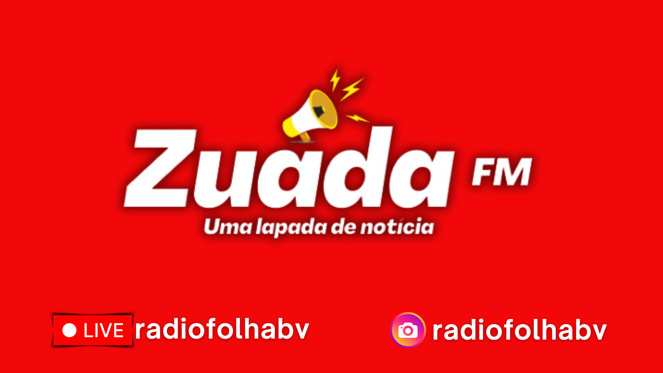 ZUADA FM: UMA LAPADA DE NOTÍCIAS