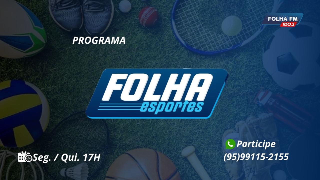 FOLHA ESPORTES