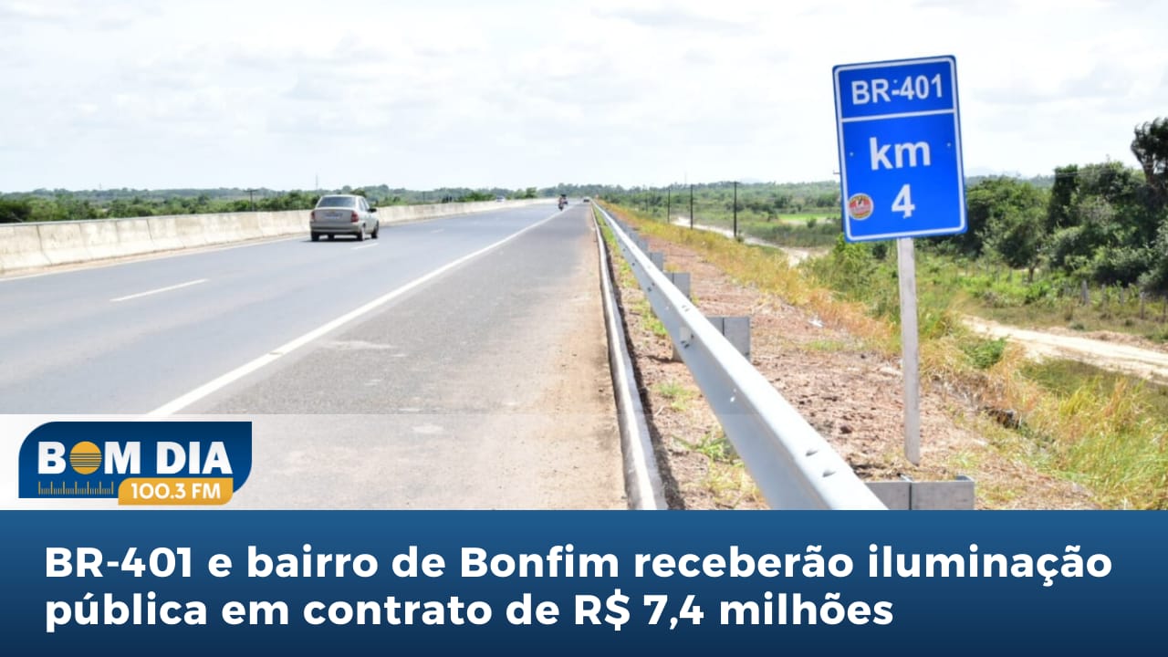 Bom Dia 100.3