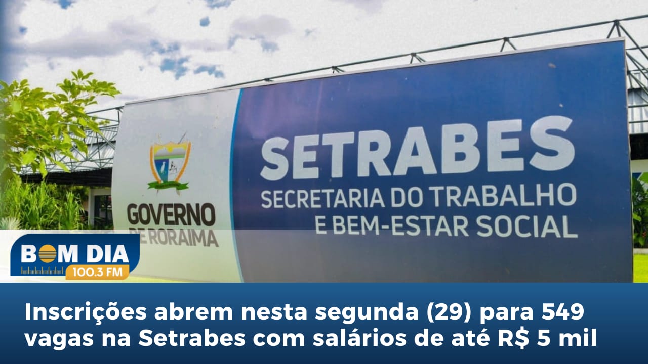 Bom Dia 100.3
