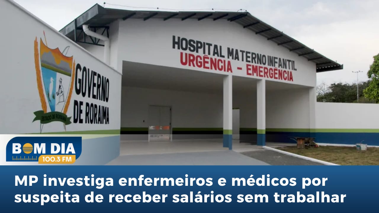 Bom Dia 100.3