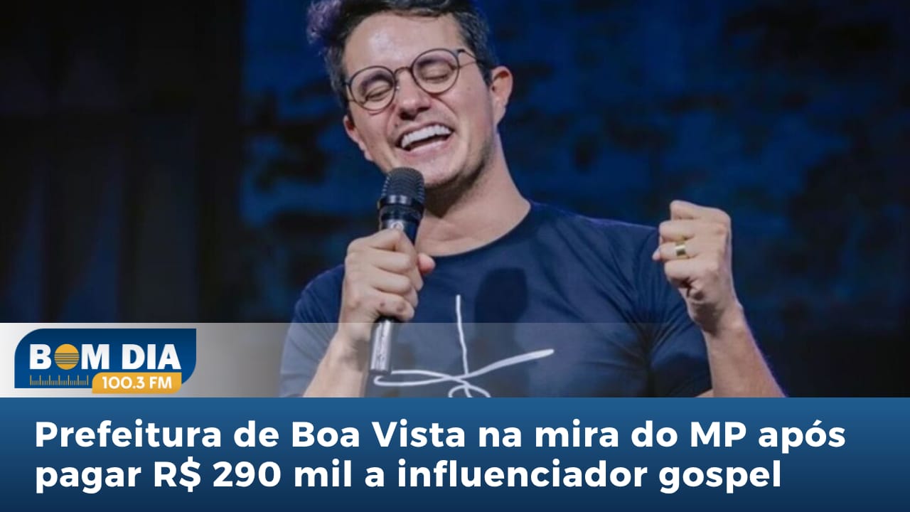 Bom Dia 100.3