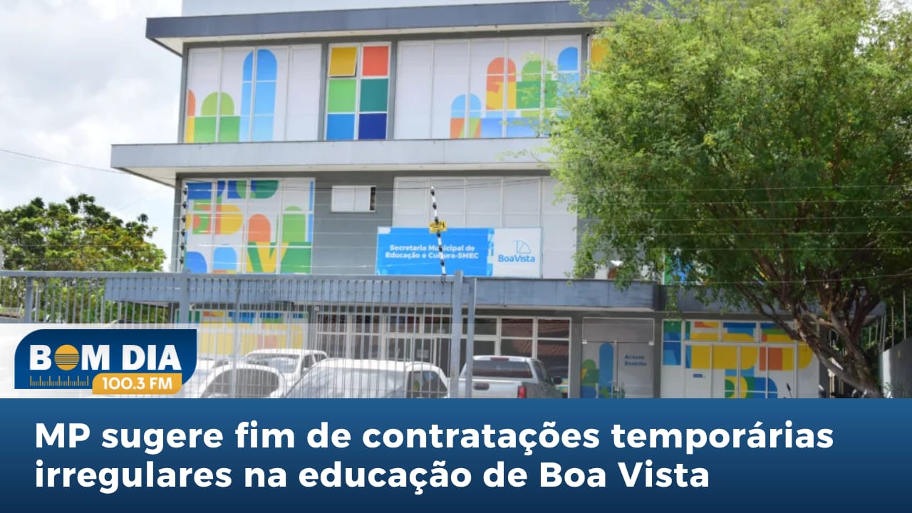 Bom Dia 100.3