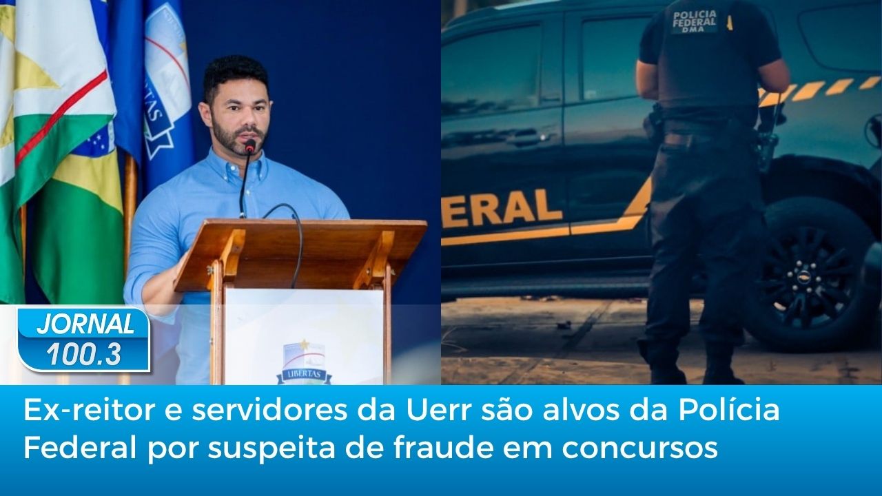Jornal 100.3 Jornal 100.3