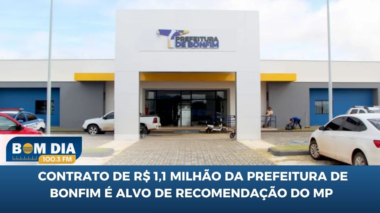 Bom Dia 100.3