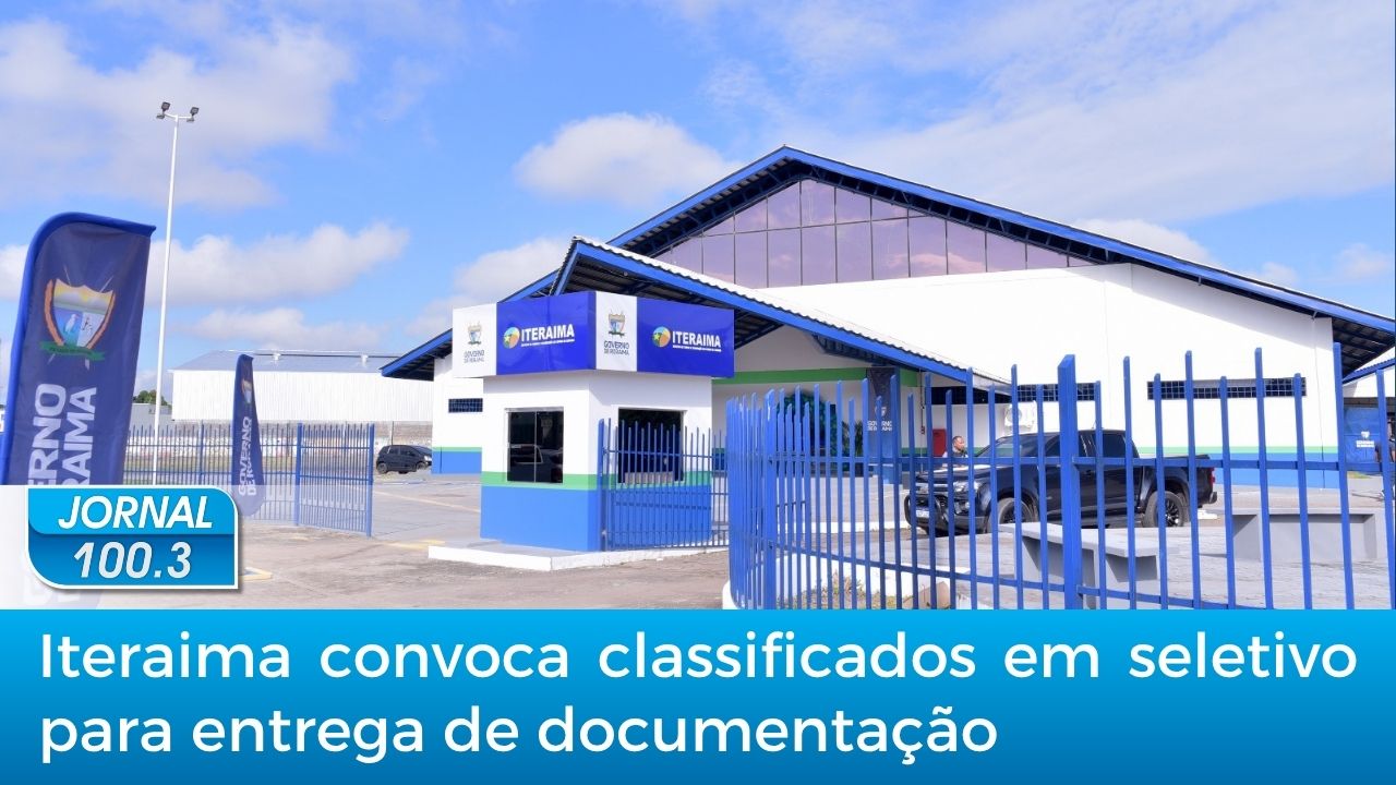 Jornal 100.3