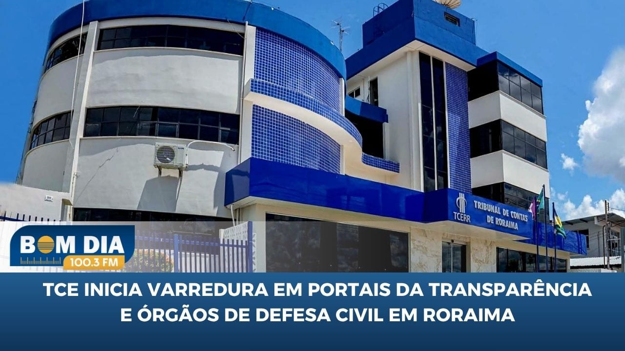 Bom Dia 100.3