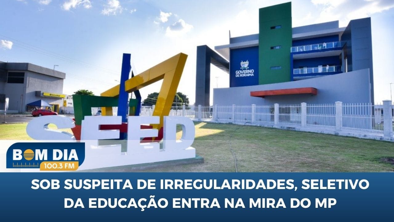 Bom Dia 100.3
