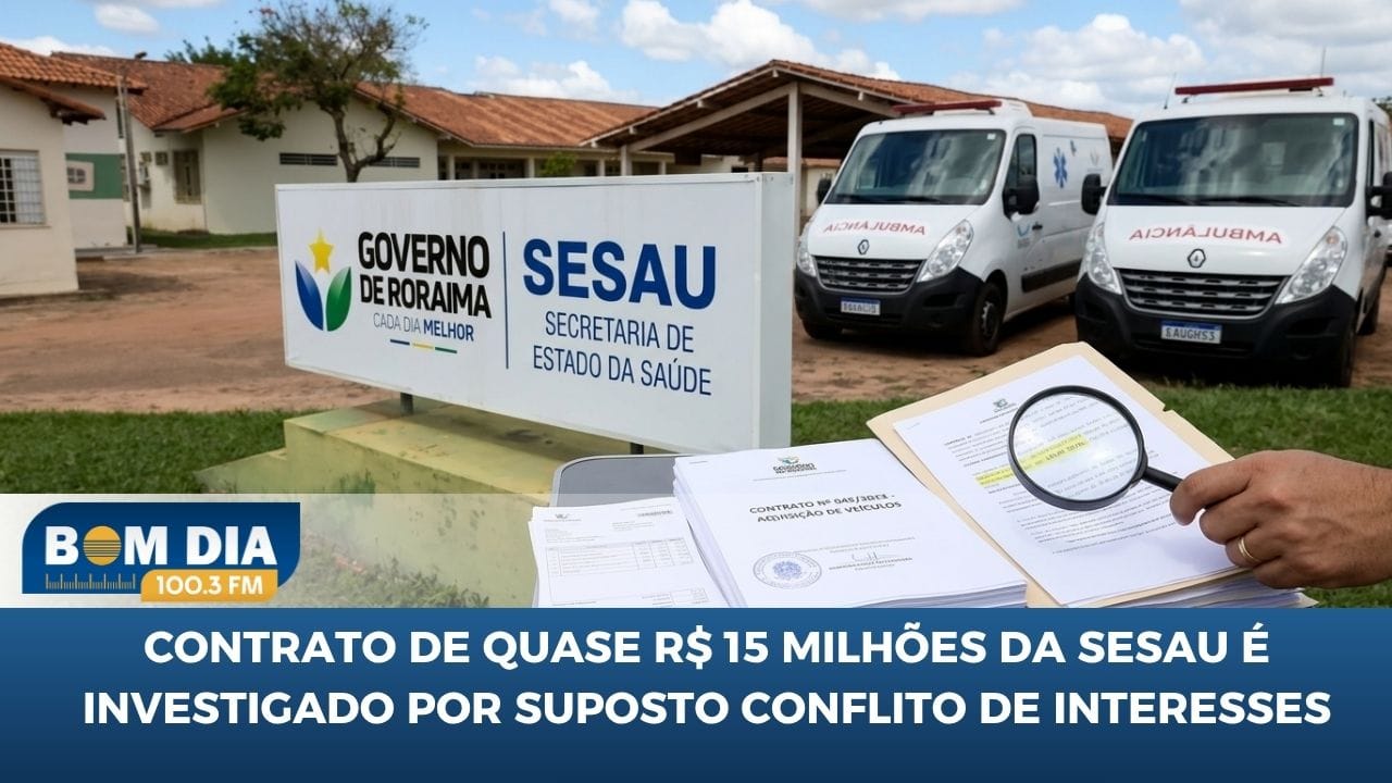Bom Dia 100.3