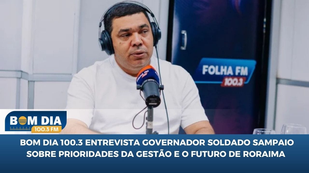 Bom Dia 100.3