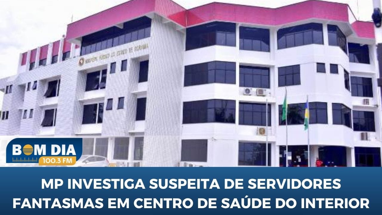 Bom Dia 100.3