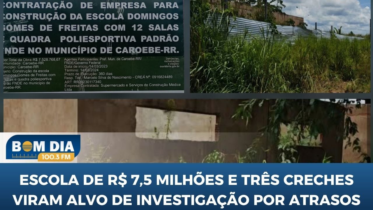 Bom Dia 100.3