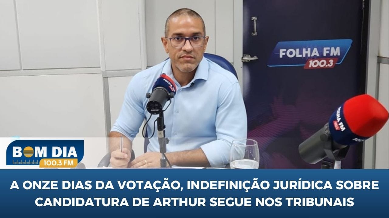 Bom Dia 100.3