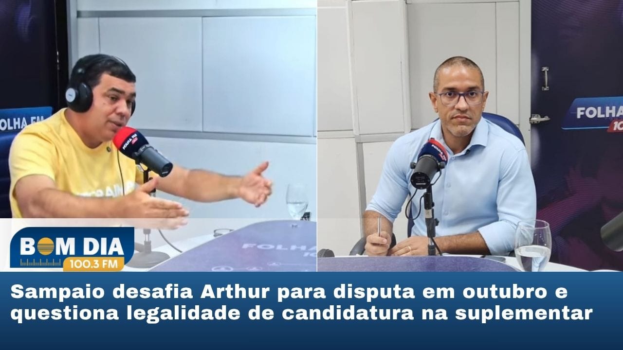 Bom Dia 100.3