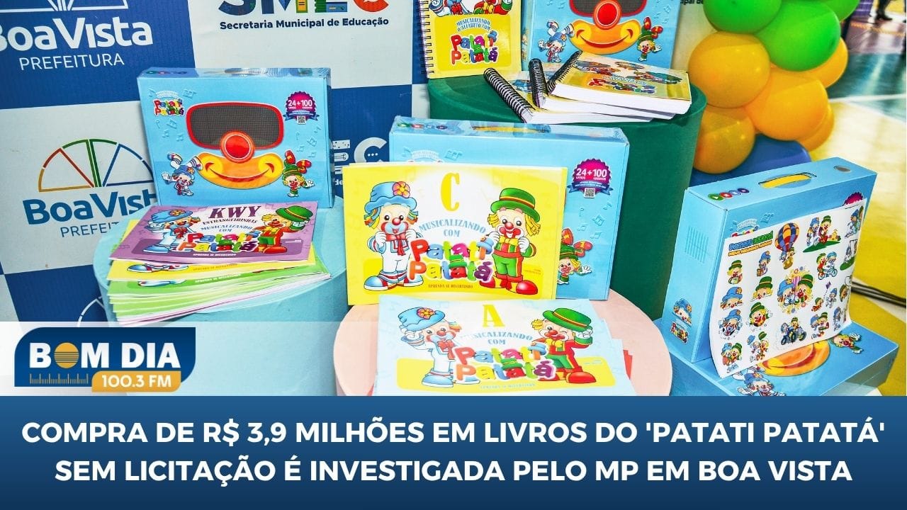 Bom Dia 100.3