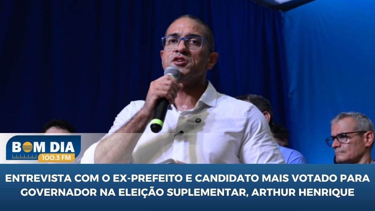 Bom Dia 100.3