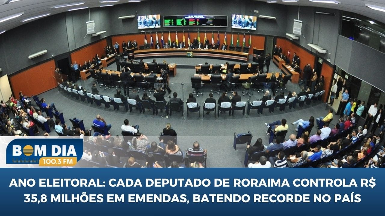 Bom Dia 100.3